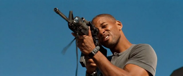 Ben Efsaneyim Fotoğrafı