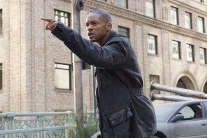 Ben Efsaneyim Fotoğrafı