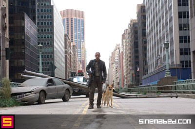 Ben Efsaneyim Fotoğrafı