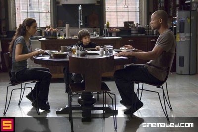 Ben Efsaneyim Fotoğrafı