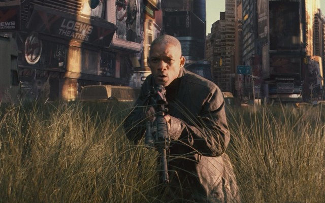 Ben Efsaneyim Fotoğrafı