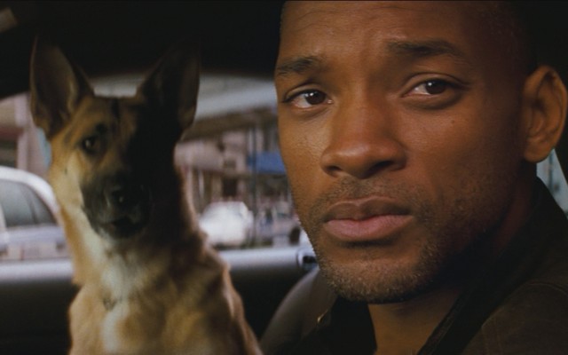 Ben Efsaneyim Fotoğrafı