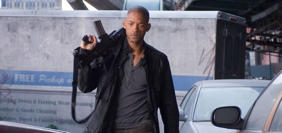 Ben Efsaneyim Fotoğrafı