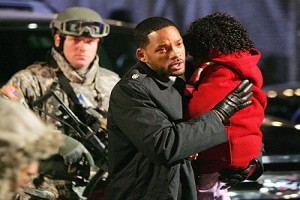 Ben Efsaneyim Fotoğrafı