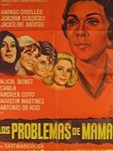 Los Problemas De Mamá (1970) afişi