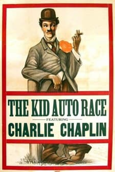 Kid Auto Races at Venice (1914) afişi