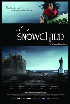 Snowchild (2011) afişi