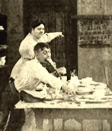 Mustang Pete's Love Affair (1911) afişi