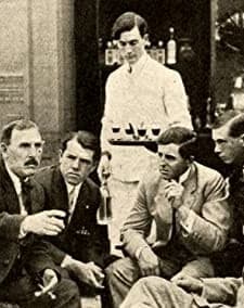 The Sheriff's Story (1913) afişi