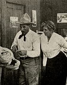 A Montana Mix-up (1913) afişi