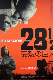 28 1/2 (2010) afişi