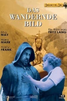 Das Wandernde Bild (1920) afişi