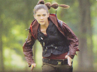 Açlık Oyunları Fotoğrafı