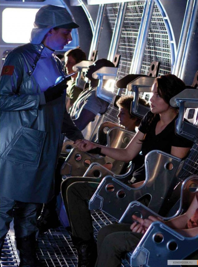 Açlık Oyunları Fotoğrafı