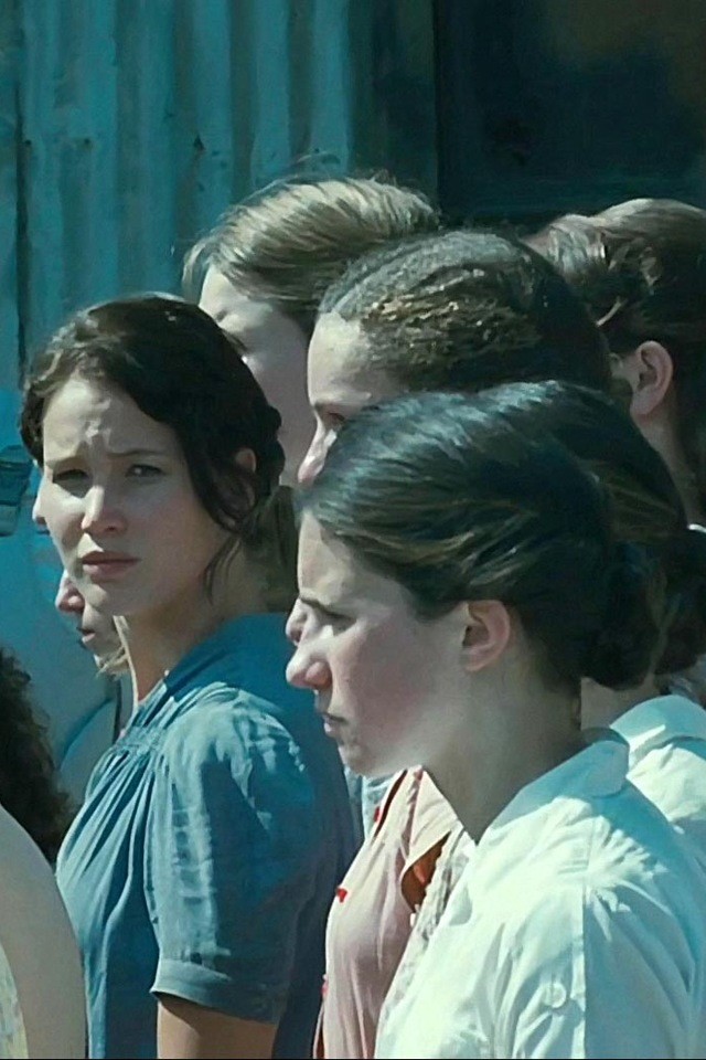 Açlık Oyunları Fotoğrafı