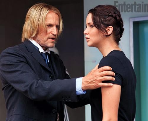 Açlık Oyunları Fotoğrafı