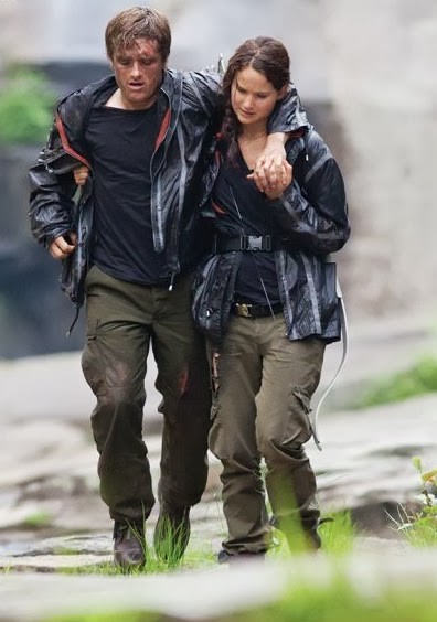 Açlık Oyunları Fotoğrafı