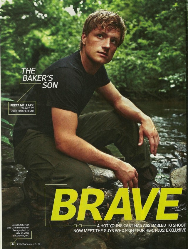 Açlık Oyunları Fotoğrafı