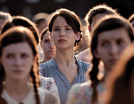 Açlık Oyunları Fotoğrafı