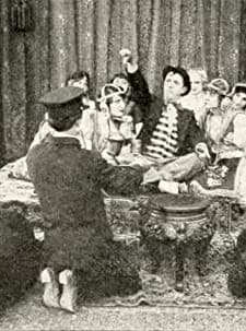 The Fighting Kid (1915) afişi