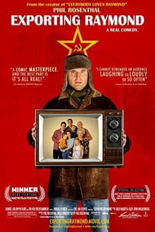 Exporting Raymond (2010) afişi