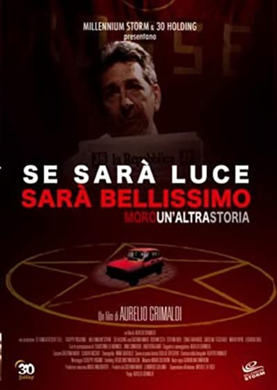 Se Sarà Luce Sarà Bellissimo - Moro: Un'altra Storia (2004) afişi