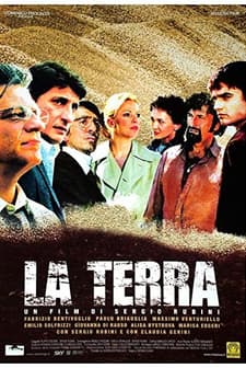 La Terra (2006) afişi