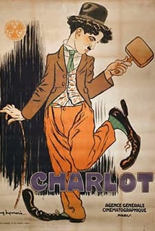 The Fatal Mallet (1914) afişi