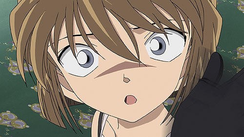 Detective Conan: The Lost Ship In The Sky fotoğrafı