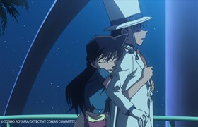 Detective Conan: The Lost Ship In The Sky Fotoğrafı