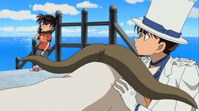 Detective Conan: The Lost Ship In The Sky Fotoğrafı