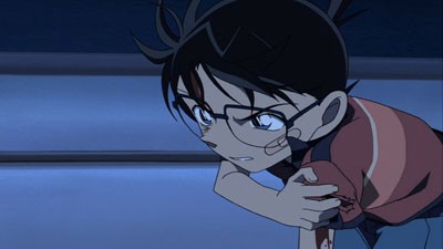 Detective Conan: The Lost Ship In The Sky Fotoğrafı