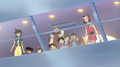 Detective Conan: The Lost Ship In The Sky Fotoğrafı