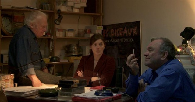 Belleville Tokyo fotoğrafı