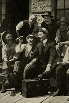 The Fable Of The Brash Drummer And The Nectarine (1914) afişi