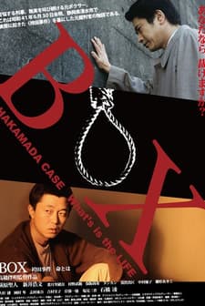 Box: Hakamada Case - What Is The Life (2010) afişi
