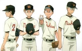 Ookiku Furikabutte: Natsu No Taikai Hen fotoğrafı