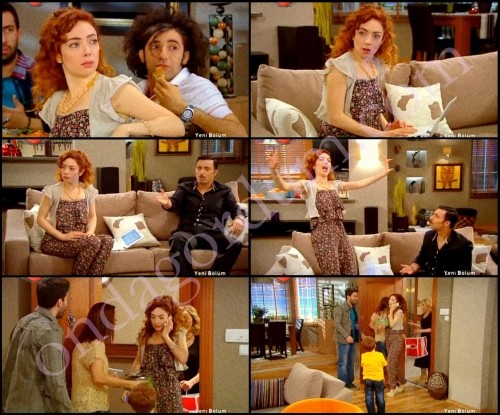 Başrolde Aşk Fotoğrafı