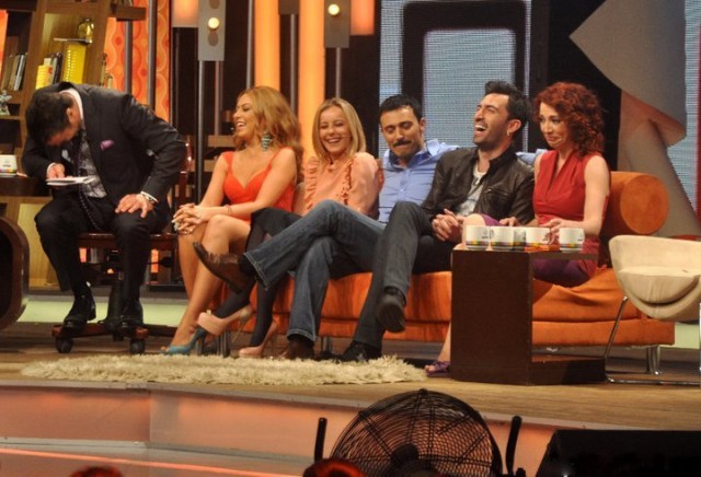 Başrolde Aşk Fotoğrafı