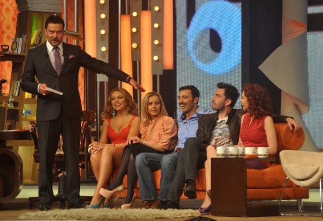 Başrolde Aşk Fotoğrafı