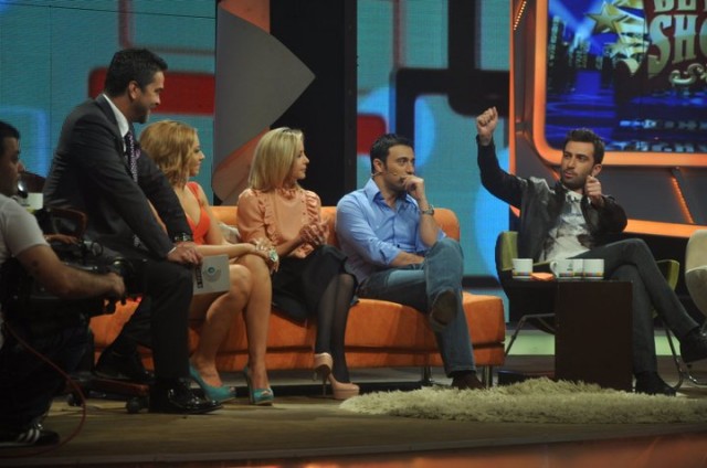 Başrolde Aşk fotoğrafı