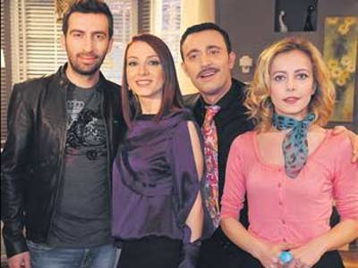 Başrolde Aşk Fotoğrafı