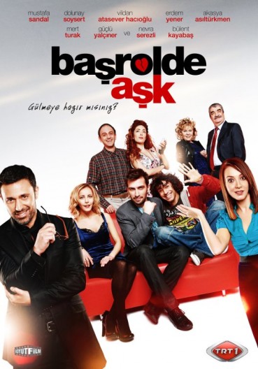 Başrolde Aşk (2011) afişi