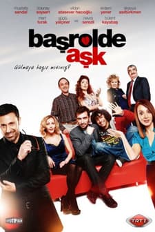 Başrolde Aşk (2011) afişi