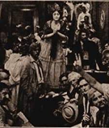 The White Slave; Or, The Octoroon (1913) afişi