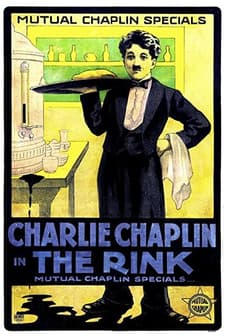 Paten Salonu (1916) afişi