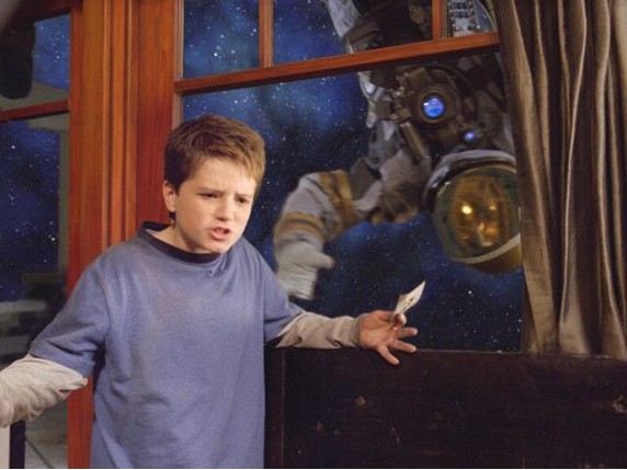 Zathura: Bir Uzay Macerası Fotoğrafı