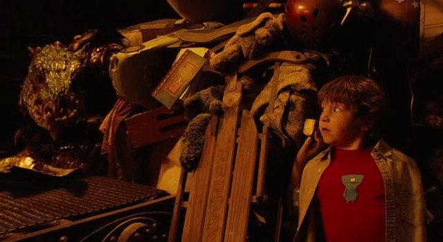 Zathura: Bir Uzay Macerası Fotoğrafı