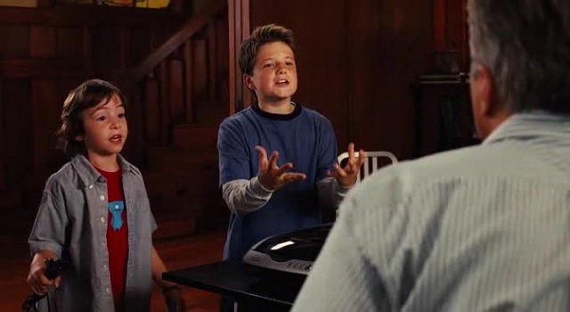 Zathura: Bir Uzay Macerası Fotoğrafı