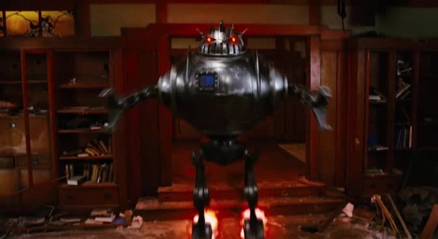 Zathura: Bir Uzay Macerası Fotoğrafı